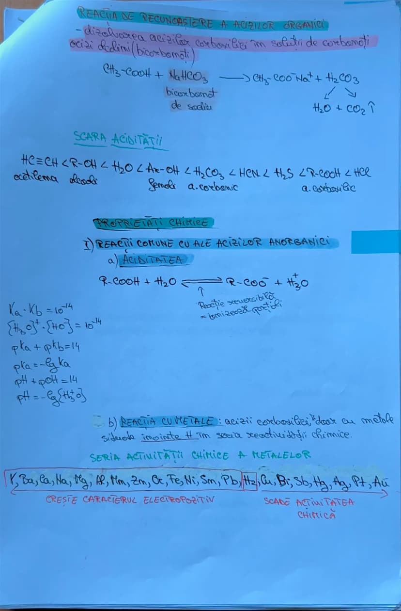 # COMPUȘI CARBOXILICI ȘI DERIVAȚII LOR
# FUNCȚIONALI

# ACIZI CARBOXILICI R-COOH (gr. ac. derivată), NE=1

* CARACTERIZARE GENERALĂ
- acizi 