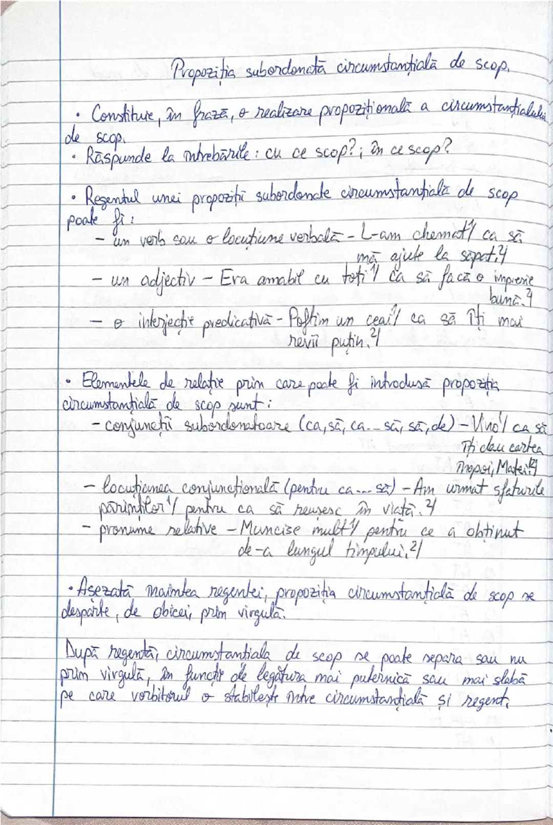 # Propoziția subordonată atributivă

- Constituie în frază o realizare propozițională a atributivului.

- Poate determina:
- un substantiv
-
