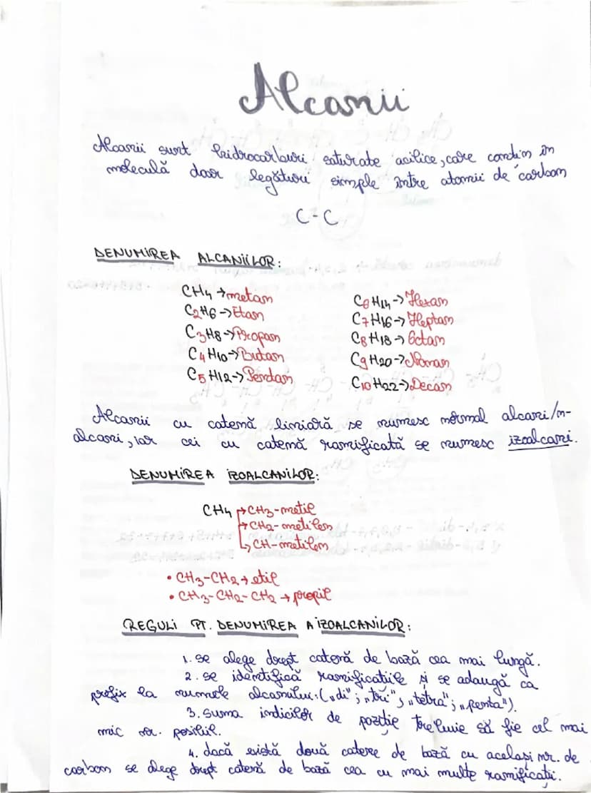CH3
Kmetil
CH₃ CH-C-CH-CH₂CH₂CH₃
1
3
2
5
6
7
CH3 CH CH3
metil
metil
1
CH3 etil
denumirea corectă→ 2,3,4-trimetilkeptan 3+2+3+4=12
5-etil-4,5