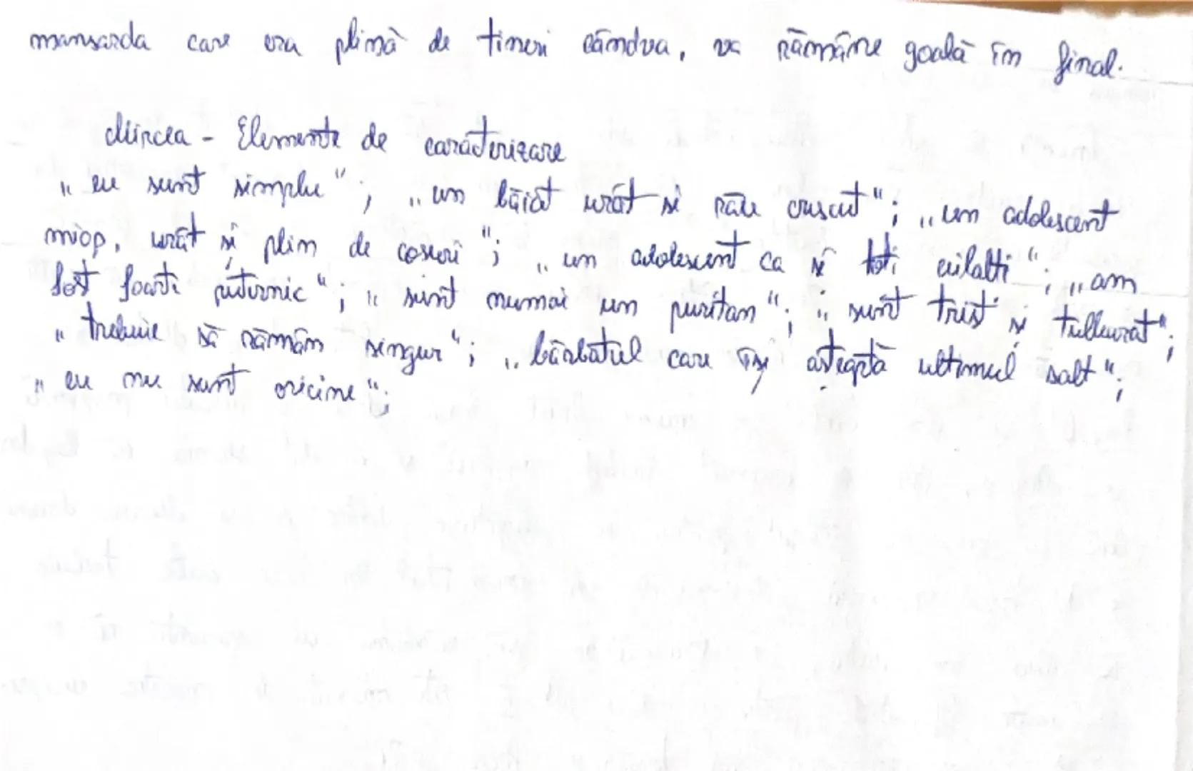 Nume: Bromanul addesentului miop

Autor: Mircea Eliade

ton apartie: 2012

Editura: Cortex 2000

Lista pursanije: Mircea - elev (autorul); D