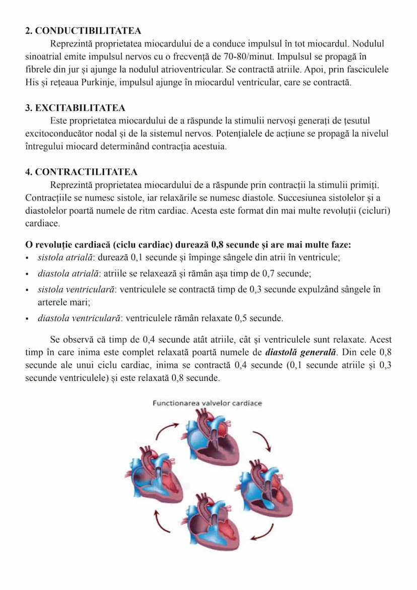 # Sistemul circulator
Sistemul circulator reprezintă totalitatea organelor care asigură transportul sângelui
prin întregul corp. Este alcătu