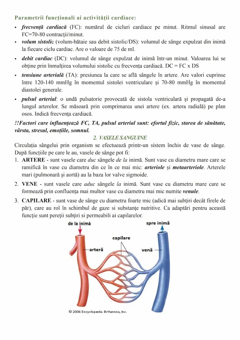 # Sistemul circulator
Sistemul circulator reprezintă totalitatea organelor care asigură transportul sângelui
prin întregul corp. Este alcătu
