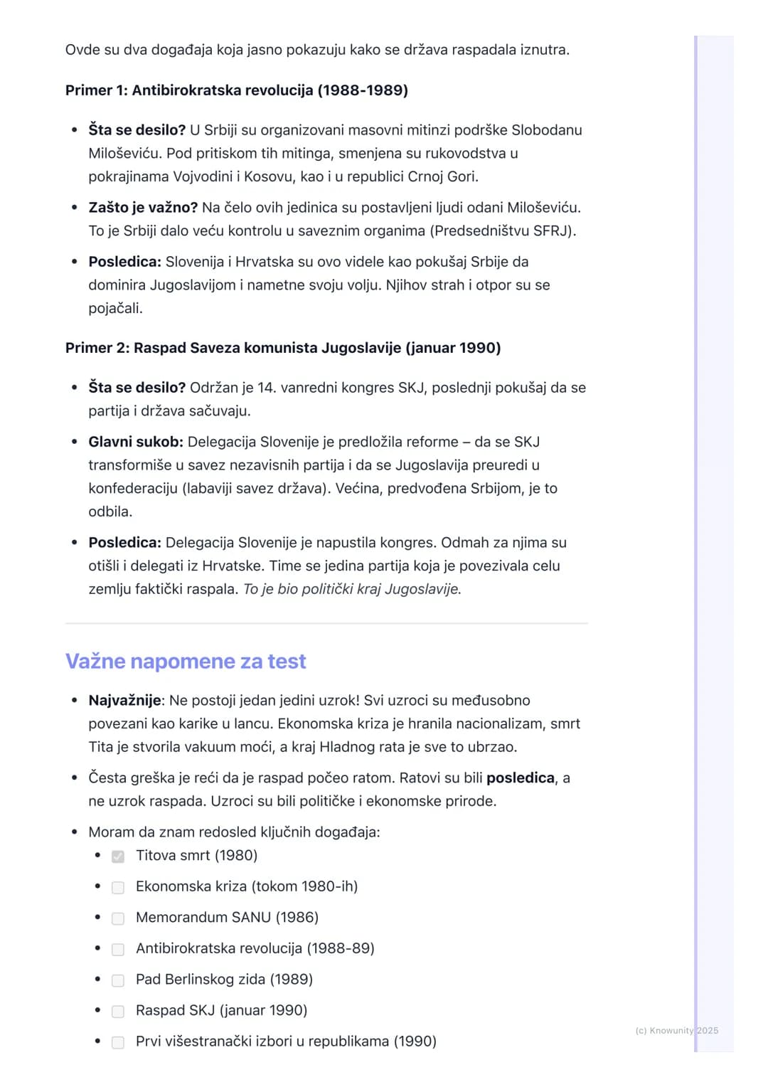 # Uzroci raspada Jugoslavije

Uvod u raspad Jugoslavije

Socijalistička Federativna Republika Jugoslavija (SFRJ) je bila država koja je
post
