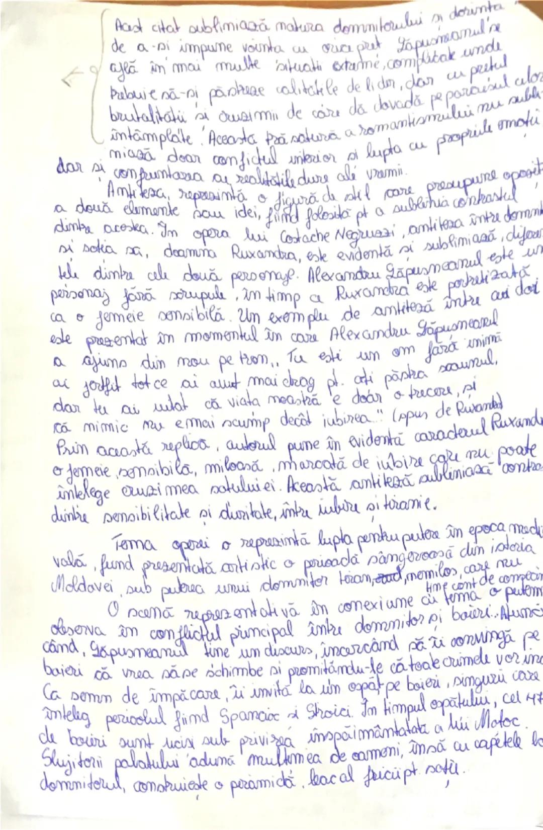 --- OCR Start ---
~ALEXANDRO LAPUSNEANUL~
de COSTACHE NEGRUZZİ
Nuvela este specia genului epic, de întindere medie cu
personaje relativ puți