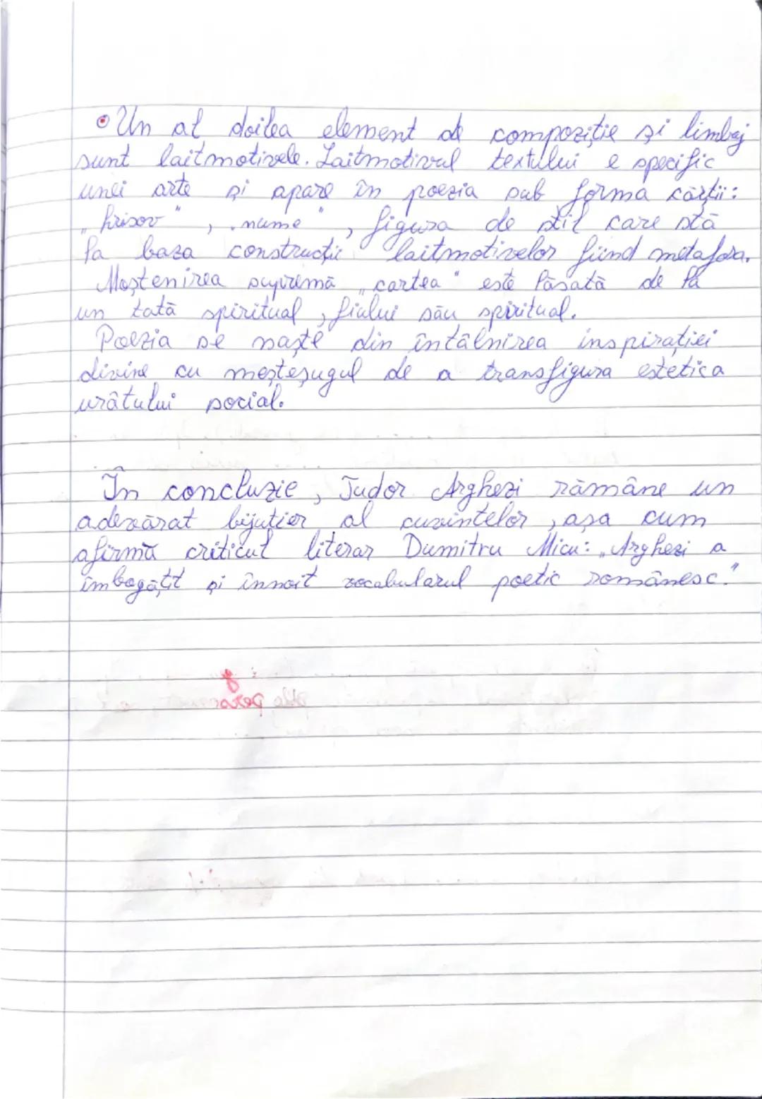 # Testament

~Judor Arghezi~

Unul din cei mai mari poeti interbelici, Judor Arghezi
este considerat de majoritatea istoricitor literari
înt