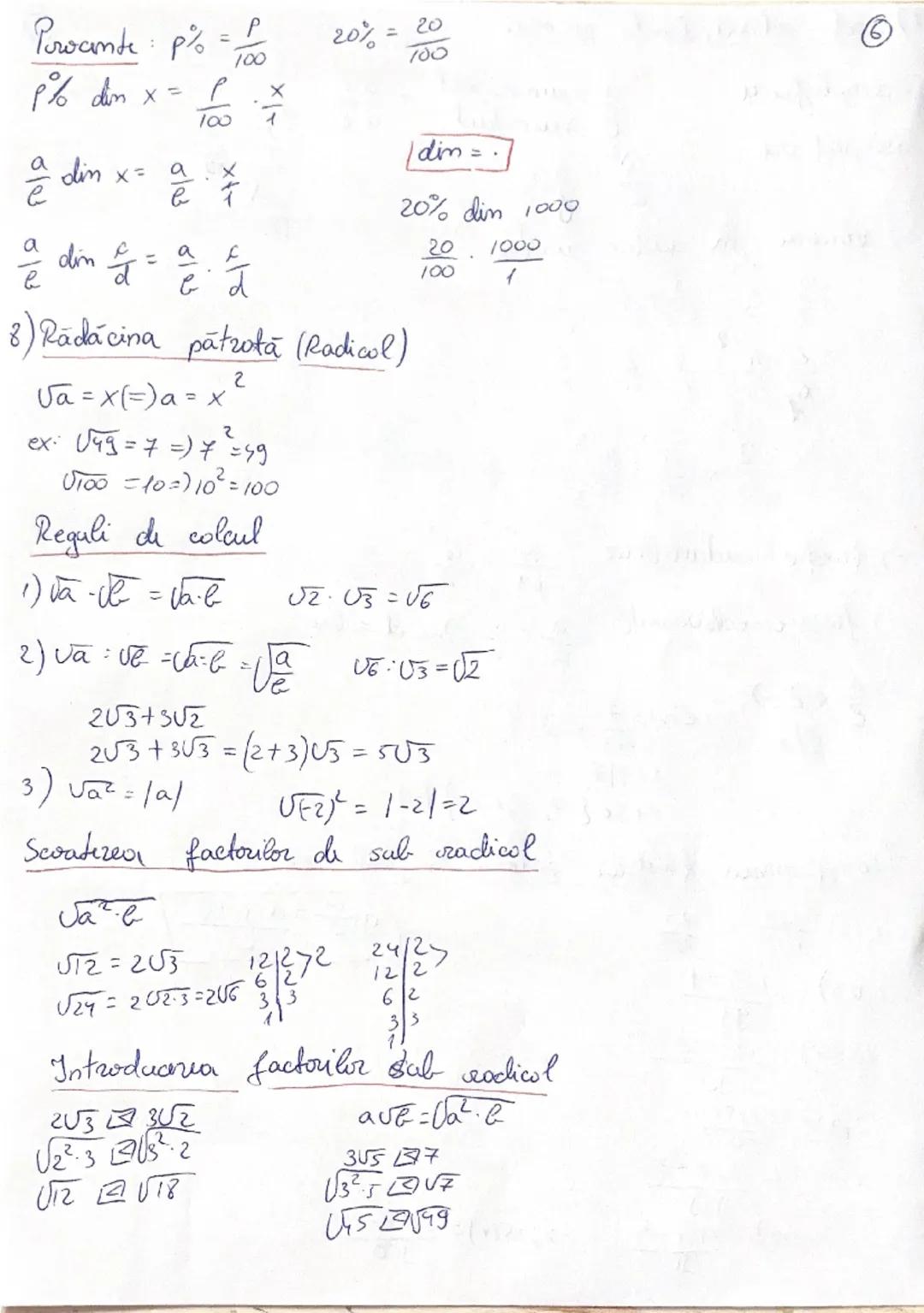 # Recapitulare
Algebra

1) Mulţimi de numere
- $\mathbb{N} = \{0, 1, 2, 3, ...\}$
- $\mathbb{N}^* = \{1, 2, 3, ...\}$
- $\mathbb{Z}^* = \{..