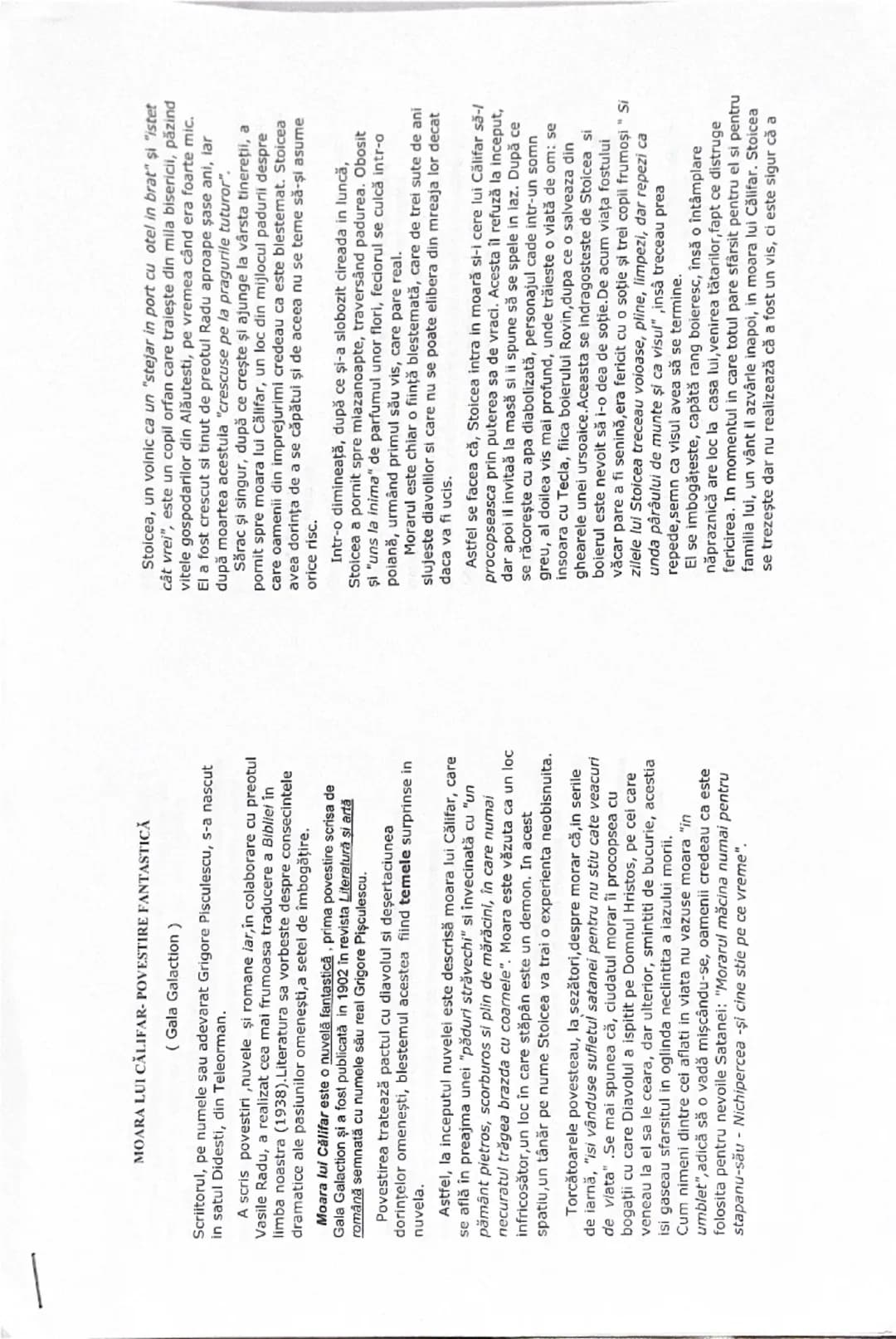 # SUGESTII DE ASOCIERI CU TEXTE STUDIATE/DIN
# LECTURA SUPLIMENTARĂ PENTRU SUBIECTUL I A. 9
| NUMĂRUL | ASPECTELE TEMATICE | TEXTE CU CARE |