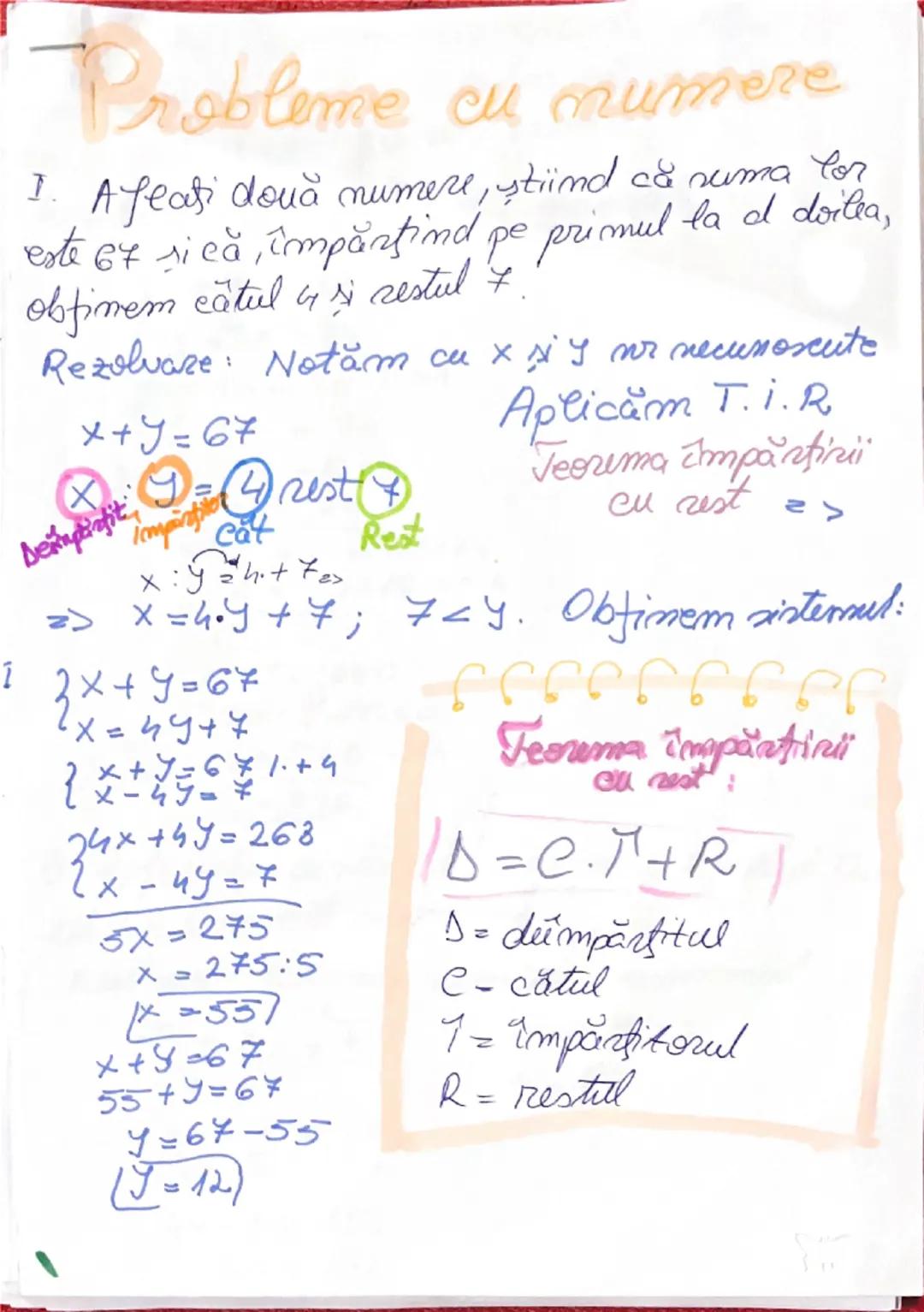--- OCR Start ---
E
C
Cuprins;
• Marimi direct proportionde.
Mäniemi invers proportionde.
Probleme cu bănci şi elevi
Påtnatul perfect d' unu
