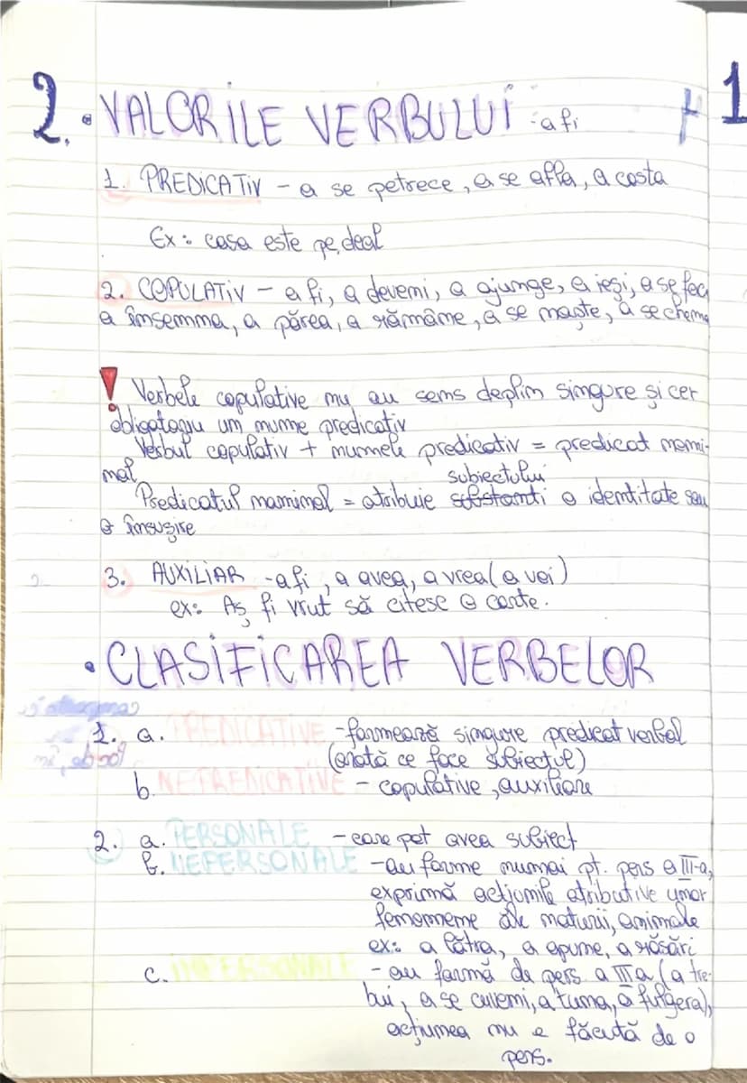 --- OCR Start ---
0-111
11. GRAMATICĂ PĂRŢI DE VB &
NEROUL (8 moduri) şi timpuri.
•MOD INDICATIV-prezent -eu îmuet
-viitorul I-eu voi învăta