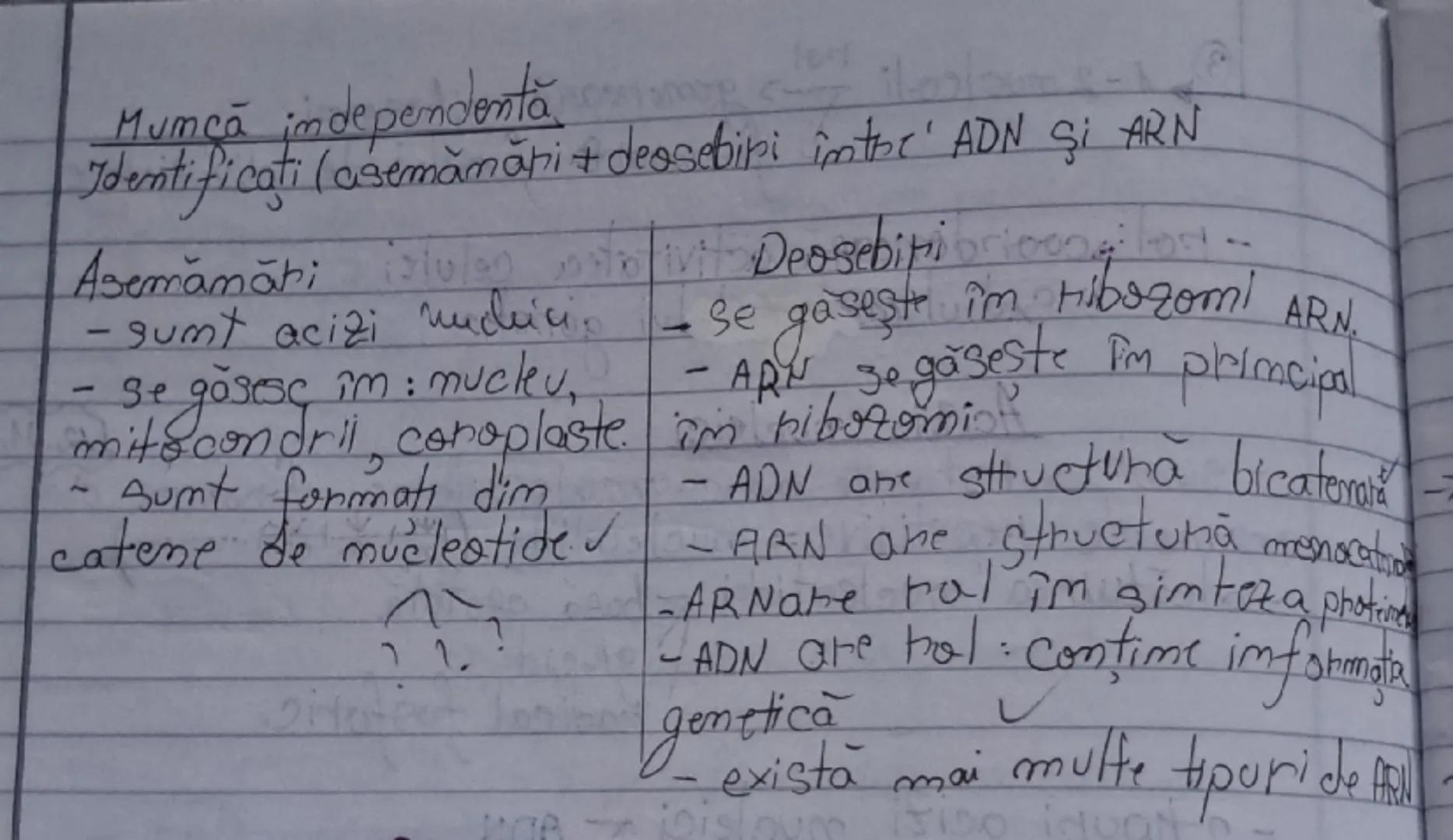 # Acizii nucleici
-sunt substanțe macromoleculare formate din...
segmente repetitive = nucleotide ($\frac{n}{2}$)
-alcătuirea nucleotidelor: