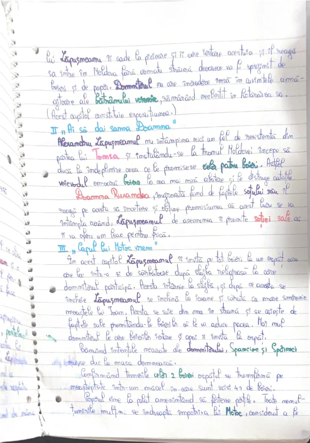 ~ Alexandru Lapuçmeamu
de Costache Negruari

Rertumat:
I.- Dacă voi mu mã meti io vă vreau

Inceputul muveler Alexandru Lapus meamul surprin