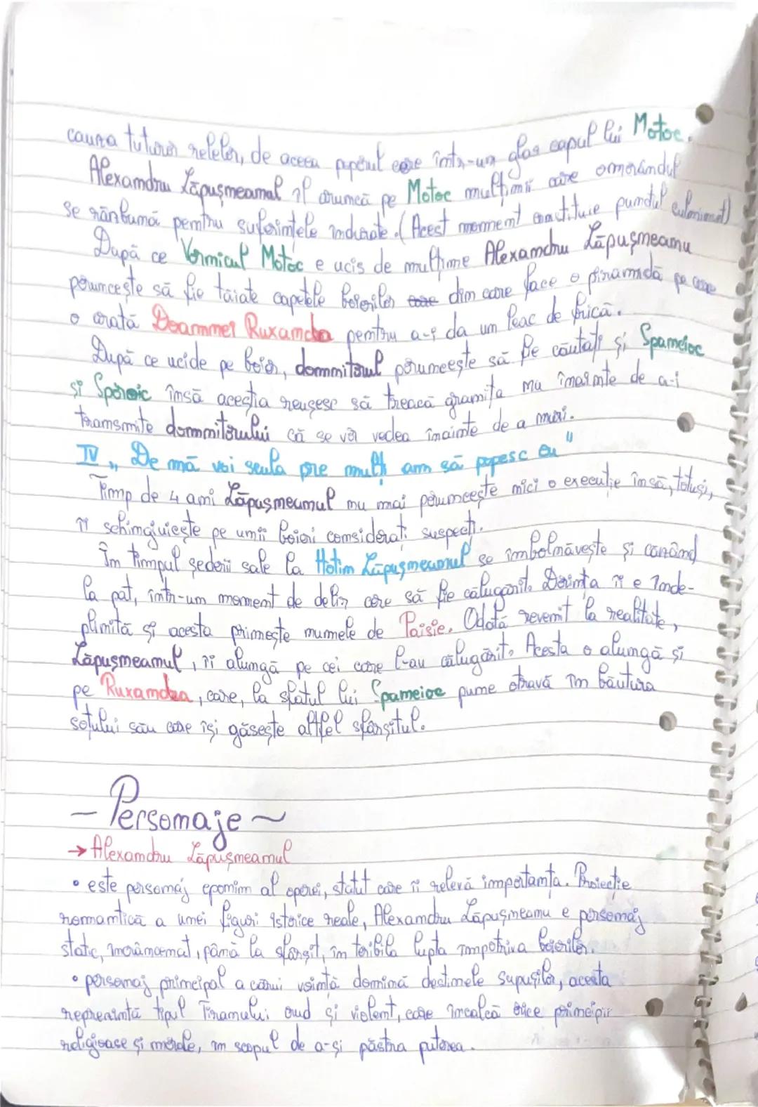~ Alexandru Lapuçmeamu
de Costache Negruari

Rertumat:
I.- Dacă voi mu mã meti io vă vreau

Inceputul muveler Alexandru Lapus meamul surprin