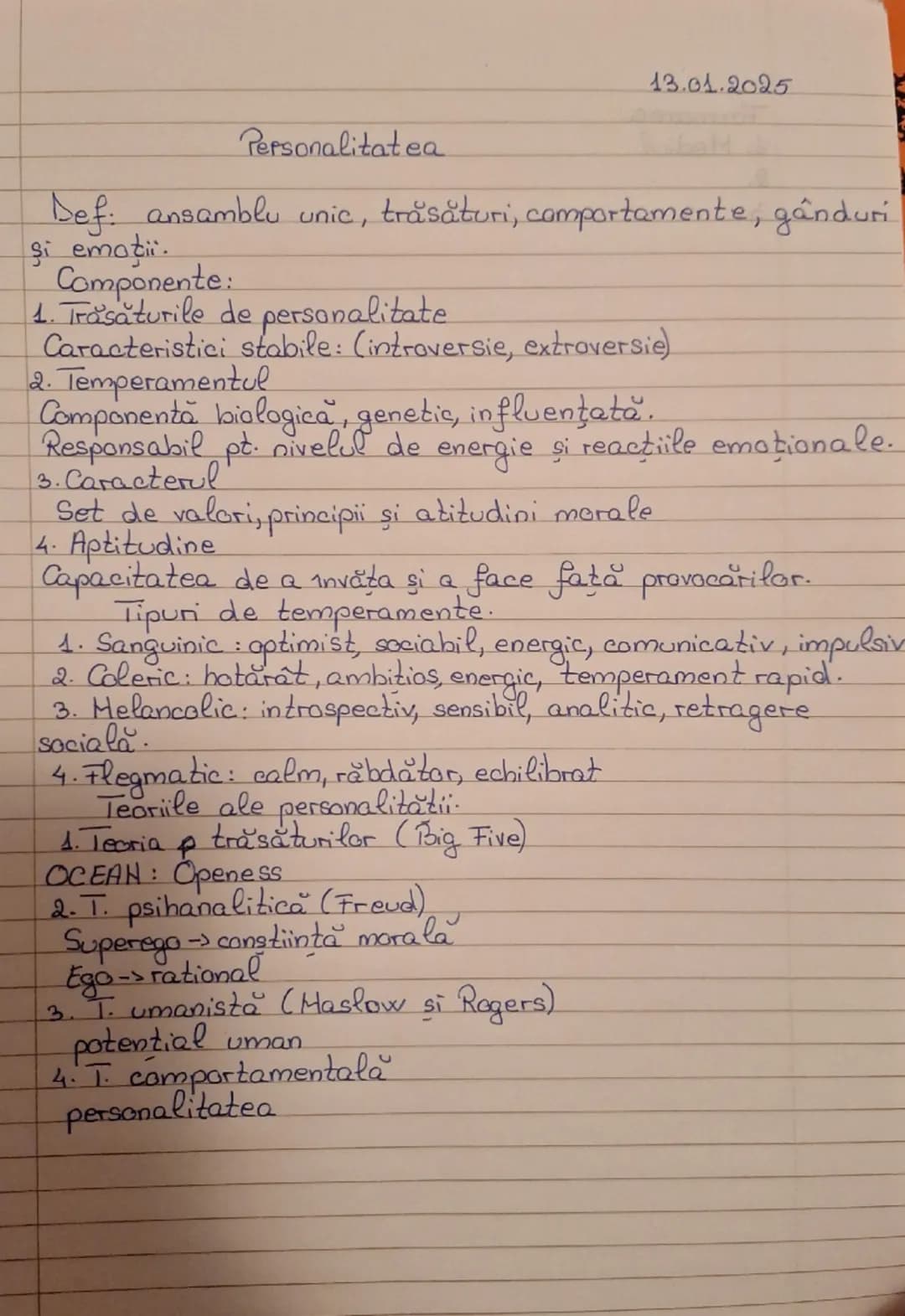 --- OCR Start ---
supraviețuire pentru ca oamenii a supravieţui.
Motivația
• Def: Motivația este procesul psihic care susţine
activităţile ş