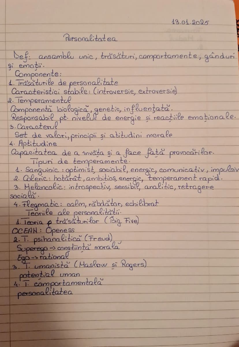 --- OCR Start ---
supraviețuire pentru ca oamenii a supravieţui.
Motivația
• Def: Motivația este procesul psihic care susţine
activităţile ş