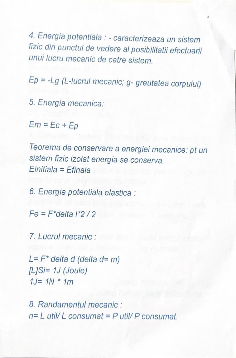 # 1. Marimi fizice (Fundamentale) :

a. Lungimea - [L] Si= metrul (m)
b. Masa - [M] Si= kilogramul (kg)
c. Timpul - [t] Si= secunda (s)
d. T