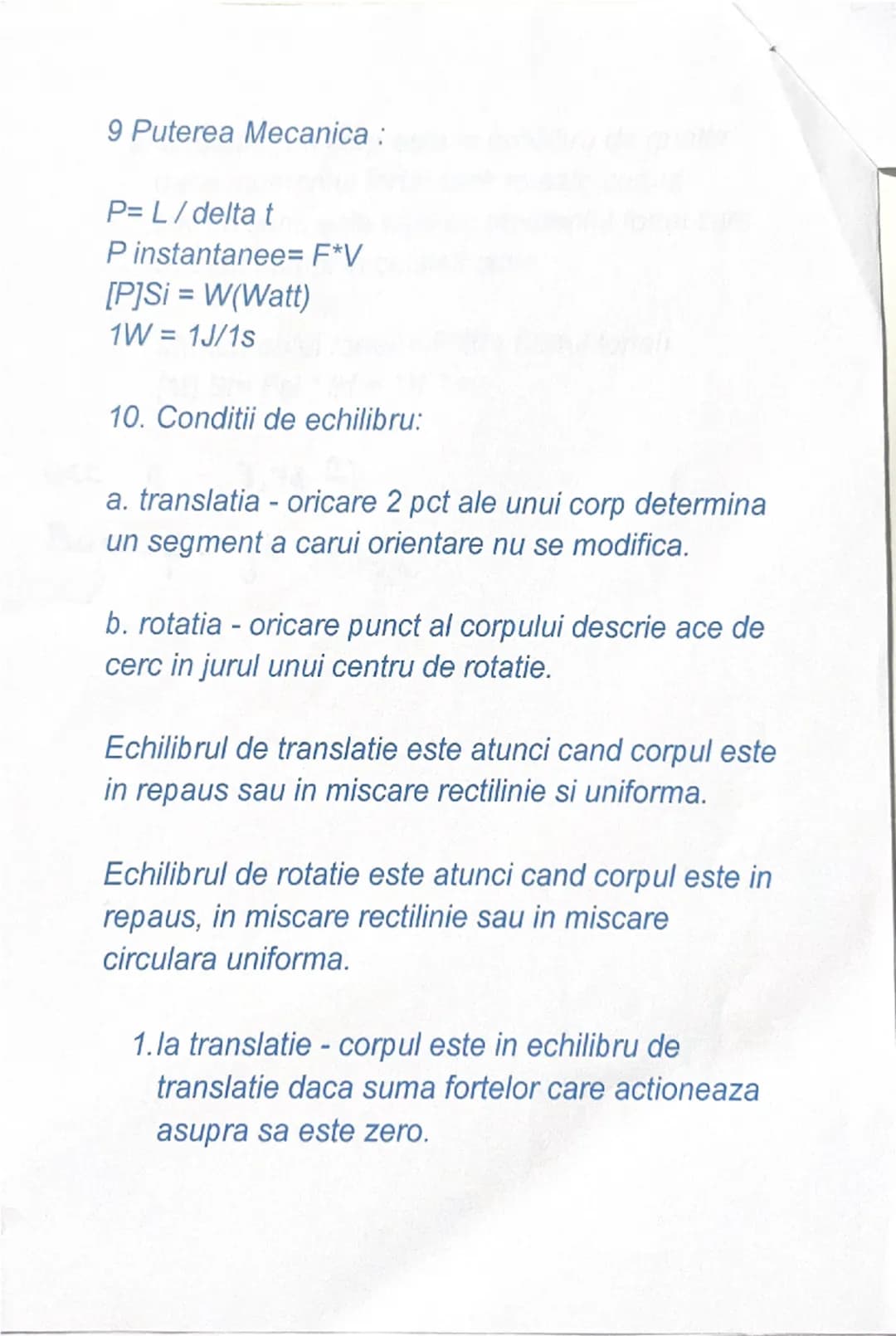 # 1. Marimi fizice (Fundamentale) :

a. Lungimea - [L] Si= metrul (m)
b. Masa - [M] Si= kilogramul (kg)
c. Timpul - [t] Si= secunda (s)
d. T