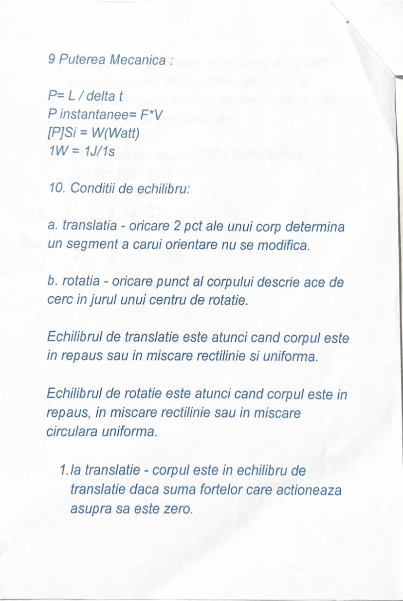 # 1. Marimi fizice (Fundamentale) :

a. Lungimea - [L] Si= metrul (m)
b. Masa - [M] Si= kilogramul (kg)
c. Timpul - [t] Si= secunda (s)
d. T