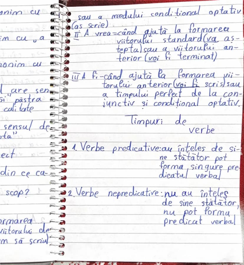 --- OCR Start ---
Adjectivul (vii) tulaeda
Adjectivele propriu-zis
Adjective
Adin verb la participiu
Sprovenit din verb Ig gerunzin
din adve