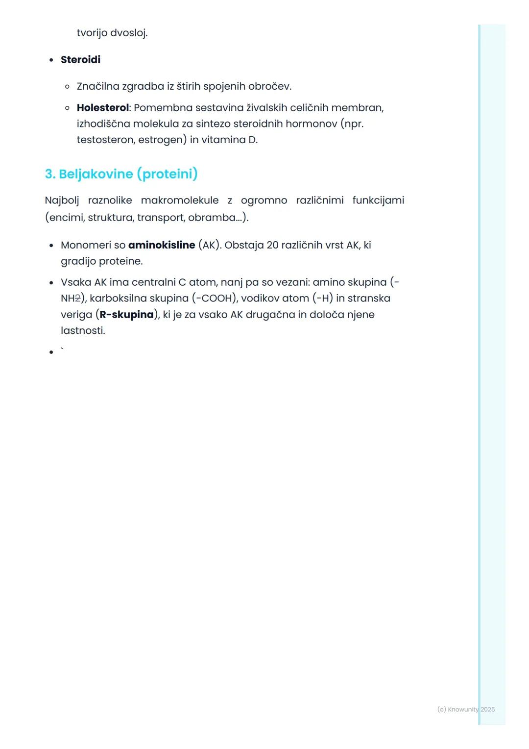 # Organska kemija in
biokemija

## Uvod v organsko kemijo in biokemijo

Organska kemija je veda o ogljikovih spojinah. Ogljik je poseben, ke
