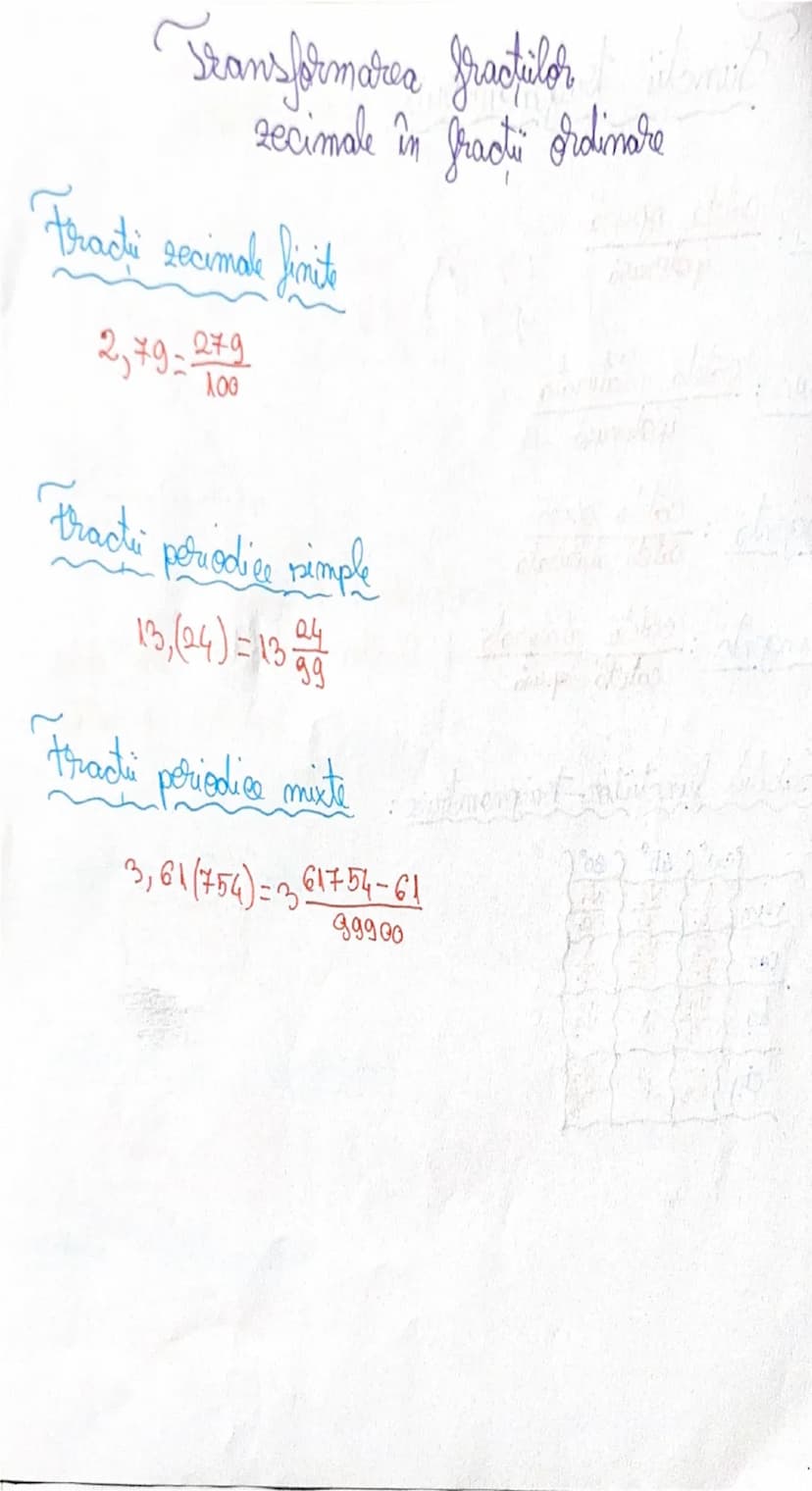# Formule

Algebra:

Mărimi direct proporționale (d. p)
$\{x, y, z\}$ d.p $\{a, b, c\}$
$\implies \frac{x}{a} = \frac{y}{b} = \frac{z}{c} = 