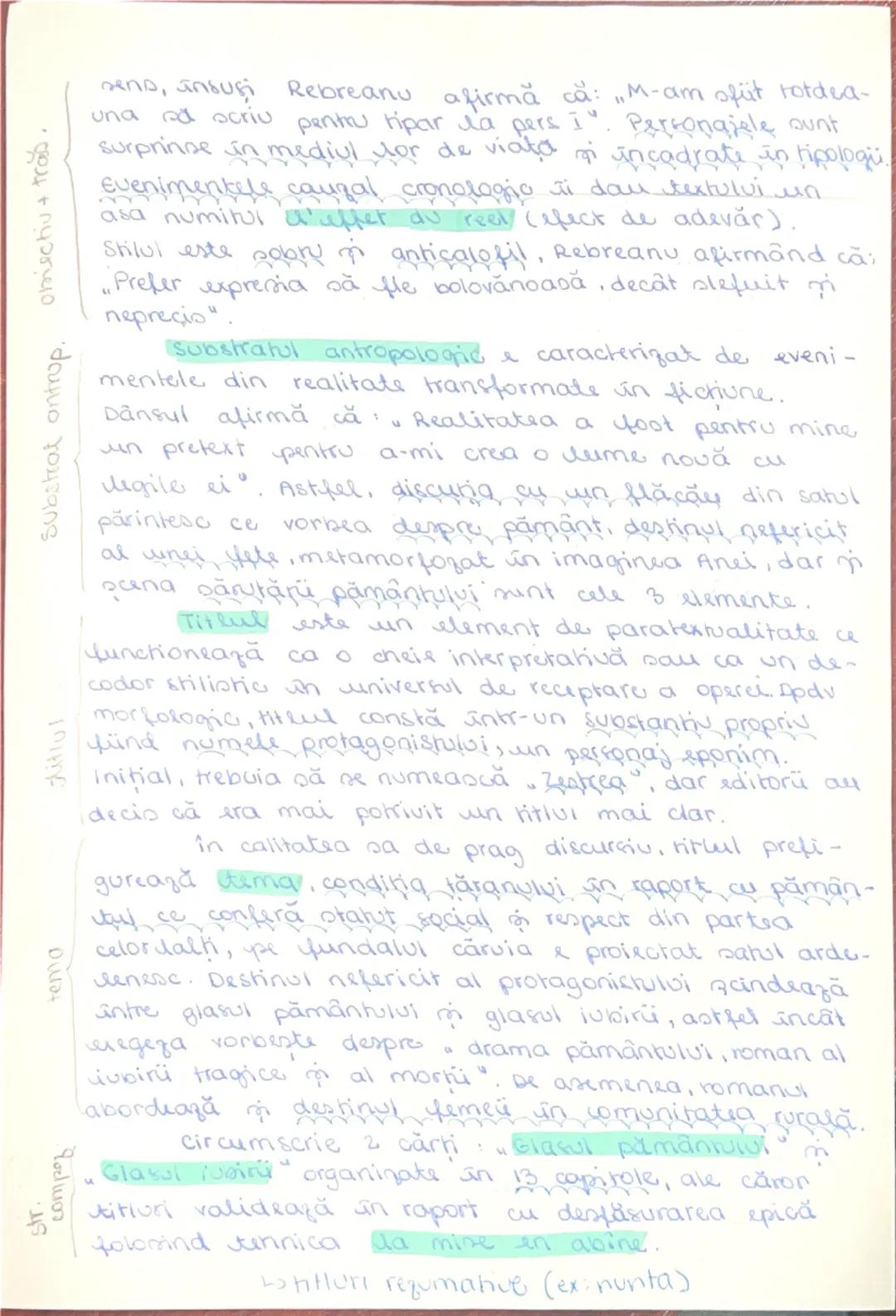 --- OCR Start ---
introd.
dake autor
ustoric
ION
veseu
Romanul "lon" a fost scris de Liviu Rebreanu in
1920
Romanul e un tip de text spic, î