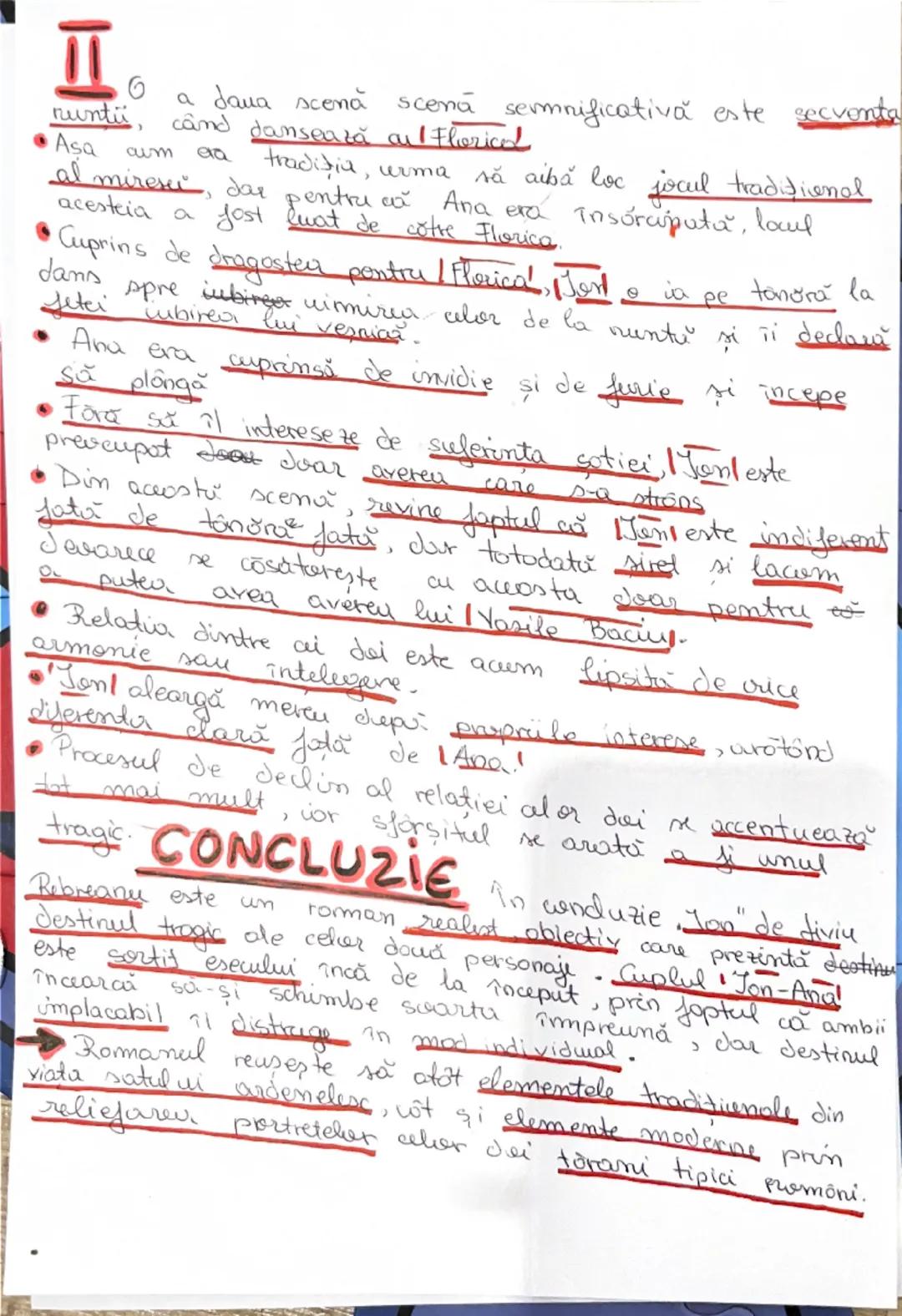 --- OCR Start ---
Romanul modern obiectivs
ION
~ de divia Rebreamy
CURENT/PERIOADĂ
• 1920
• Jace poste din Curentul literar realist
SE MANIF