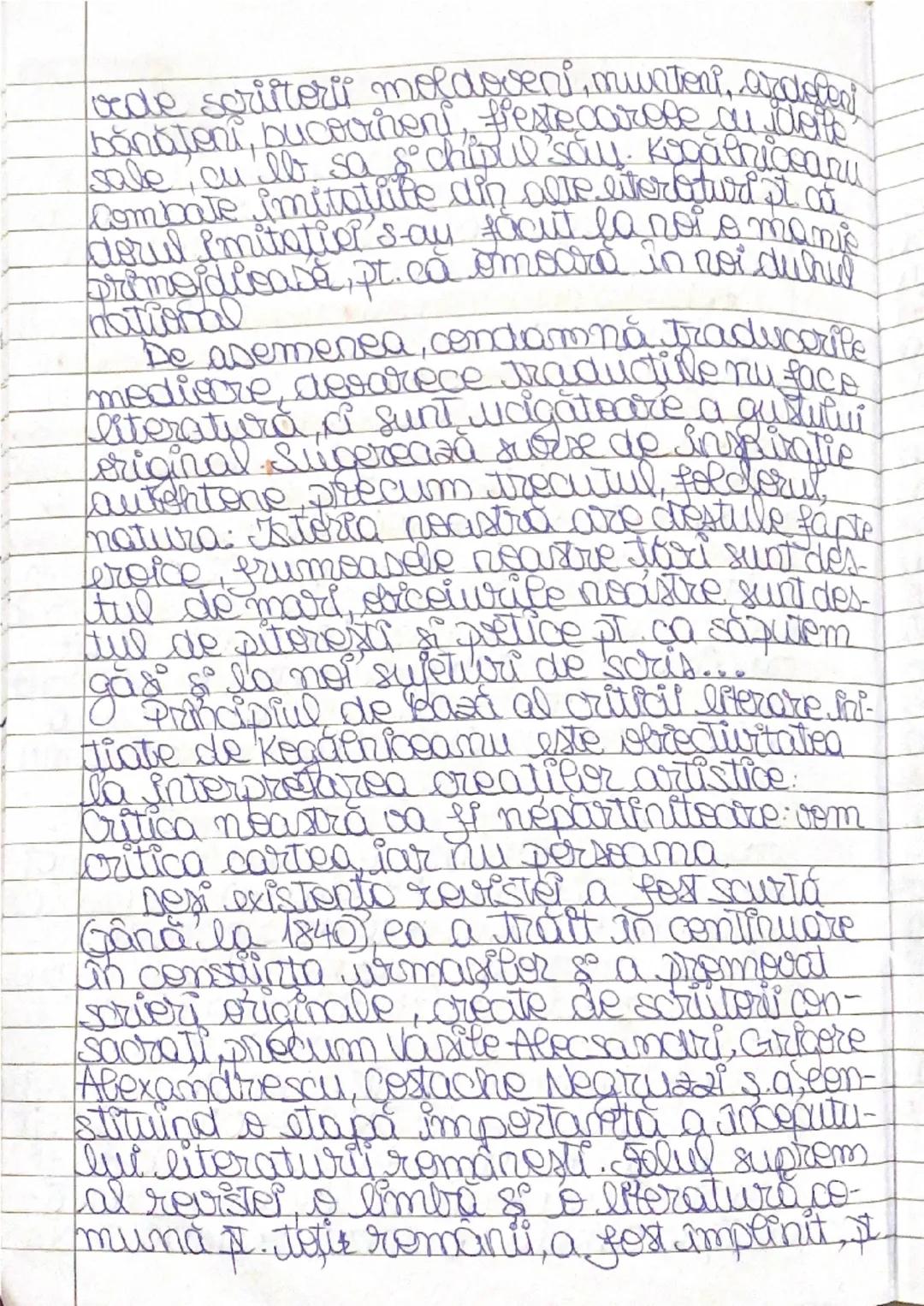 Dacia literară
20.1.2025.

Perioada cuprinsă între anii 1830&
1860, in care s-a desfăşurat o intensă oc-
Hiiriate culturală, este cunoscuta 