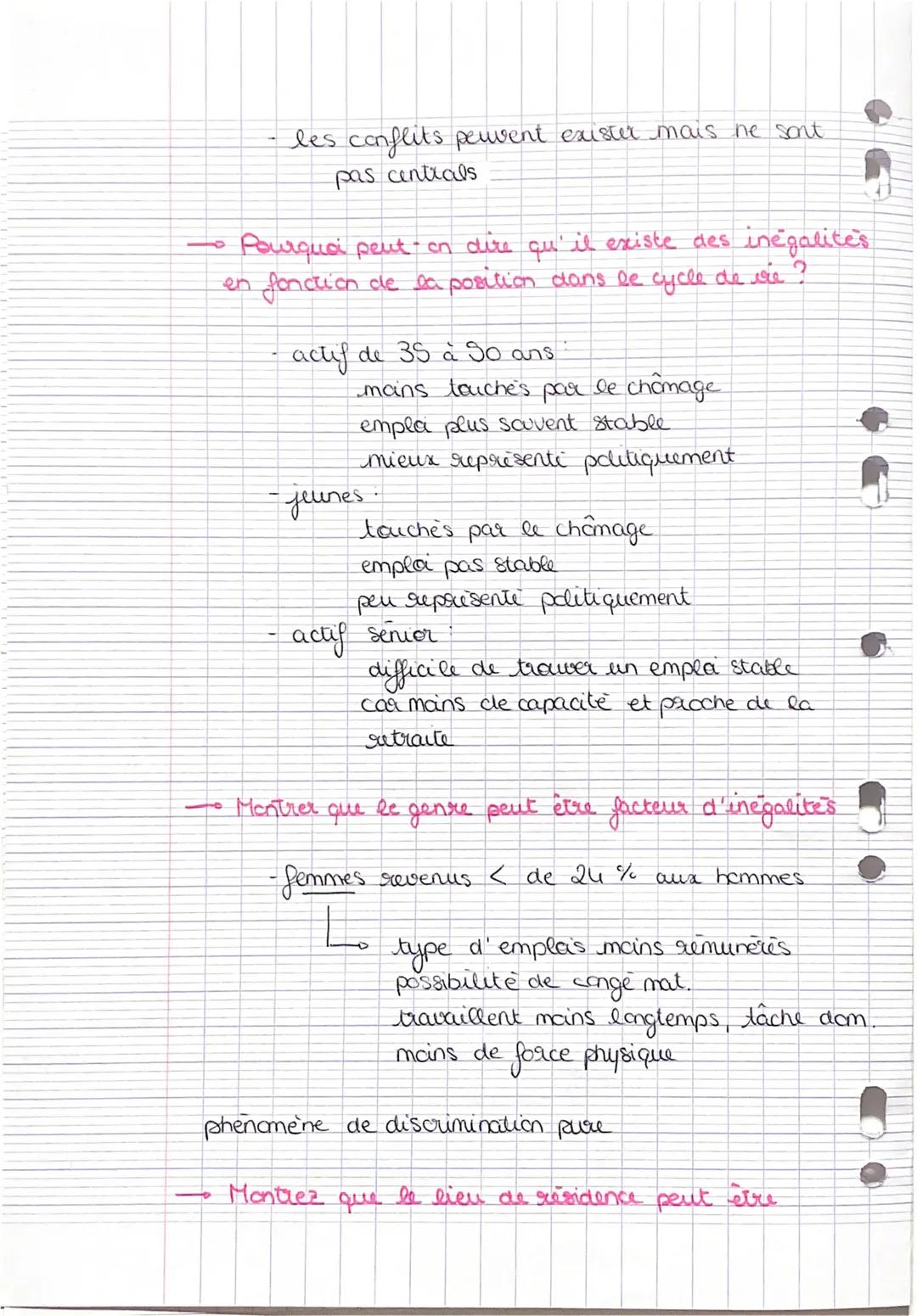 CHAP 3
EC 1

- Présenter deva evclutions de la structure socio-
-professionnelle française depuis la seconde moitié du
XXe siècle

α Salaris