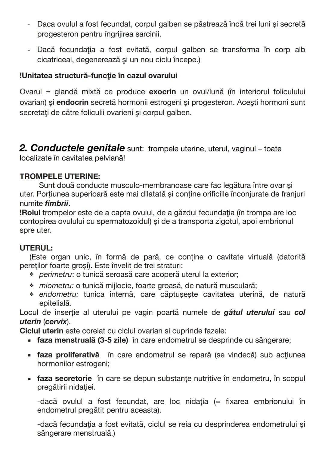 --- OCR Start ---
Testiculul endocrin
GLANDELE SEXUALE (GONADELE):
Secretă hormonii androgeni, de ex. testosteronul. Acesta este secretat de