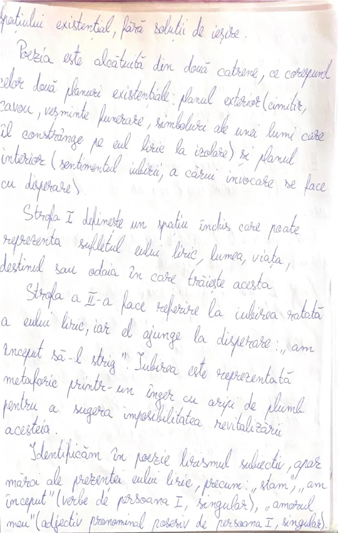 # Eseu Plumb de George Bacovia

George Bacovia este cel mai important si cel
mai original simbolist român, numele lui real fiind
Gheorghe Va