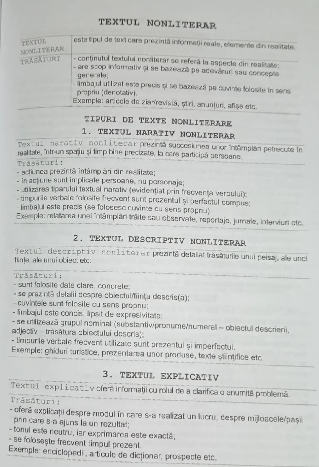 III. TEXTUL DRAMATIC

TEXTUL
DRAMATIC

TRĂSĂTURI

- Textul dramatic este compus din acte (diviziuni care structurează
subiectul) și scene (s
