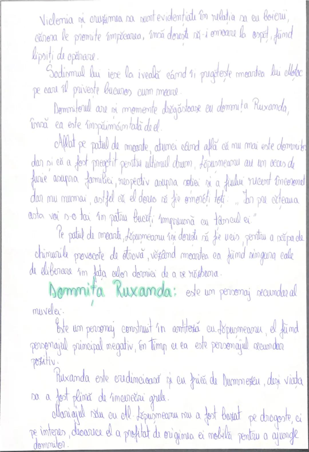 1940 Alexandru
Lapusneanu
`de Costache Negruzzi`

**Genul epic:** cuprinde toate oparel btenare, în
care cu ajutorul actiuni si al personaje