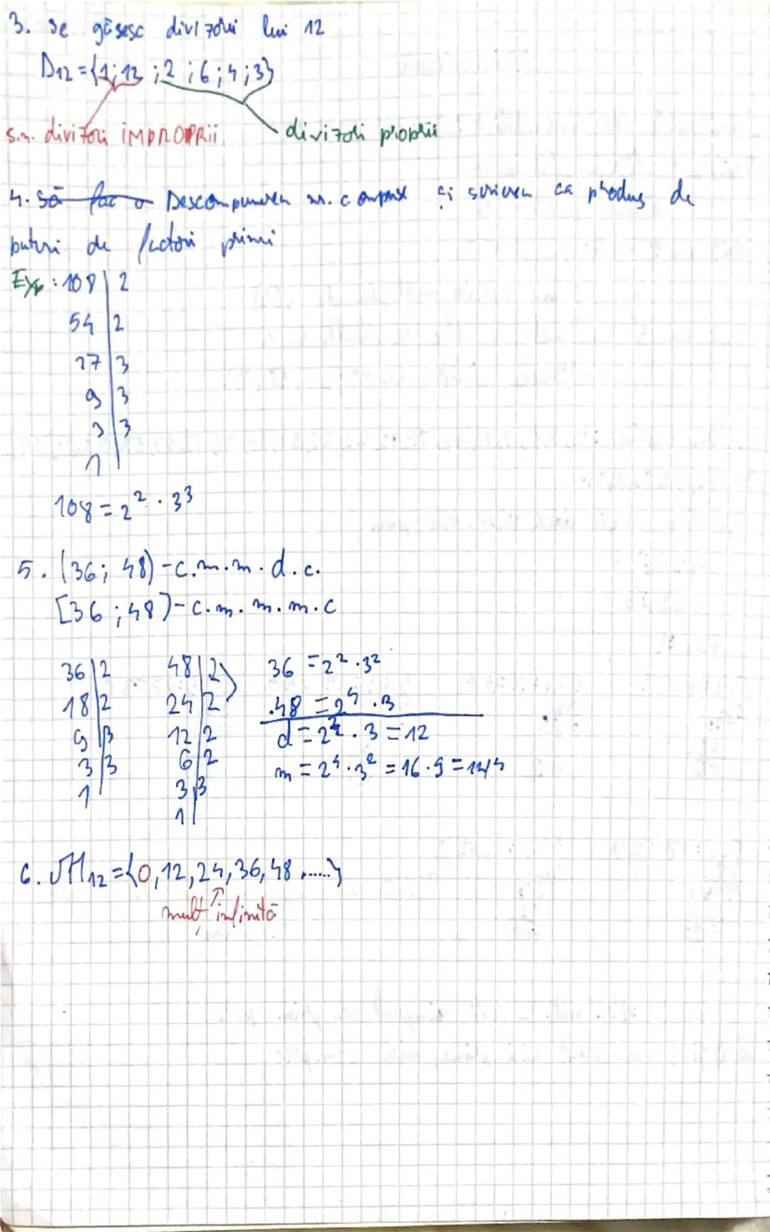 17.10.2023
Divizibilitate
1) Gutoriile de diviti bilitate: 2,5; 10; 3; 9; 125
Crit.2 = ultima cifra para
ait 5-ultima cifra 0;5
crit on 10-u