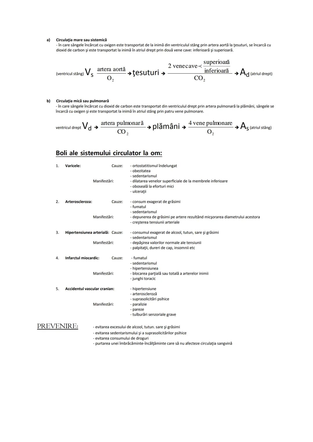# MATERIE BIOLOGIE CLASELE IX ŞI X
Clasa a IX-a
1. Celula şi diviziunea celulară
2. Ereditatea şi variabilitatea
3. Diversitatea lumii vii

