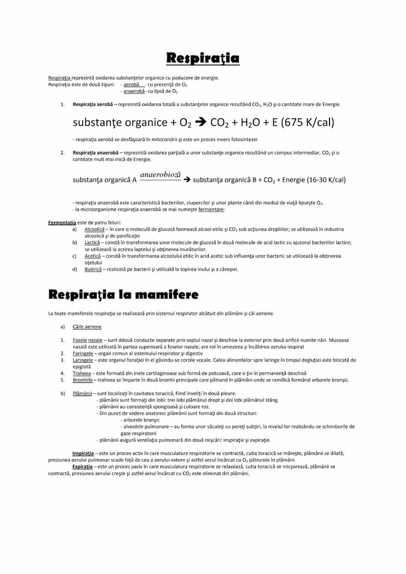 # MATERIE BIOLOGIE CLASELE IX ŞI X
Clasa a IX-a
1. Celula şi diviziunea celulară
2. Ereditatea şi variabilitatea
3. Diversitatea lumii vii

