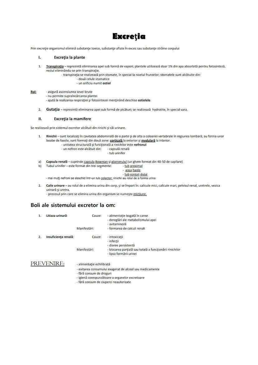 # MATERIE BIOLOGIE CLASELE IX ŞI X
Clasa a IX-a
1. Celula şi diviziunea celulară
2. Ereditatea şi variabilitatea
3. Diversitatea lumii vii

