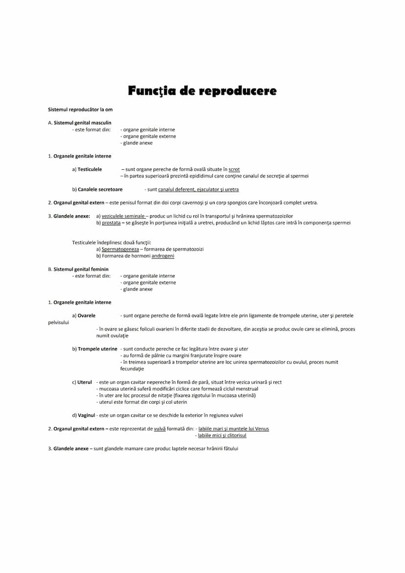 # MATERIE BIOLOGIE CLASELE IX ŞI X
Clasa a IX-a
1. Celula şi diviziunea celulară
2. Ereditatea şi variabilitatea
3. Diversitatea lumii vii

