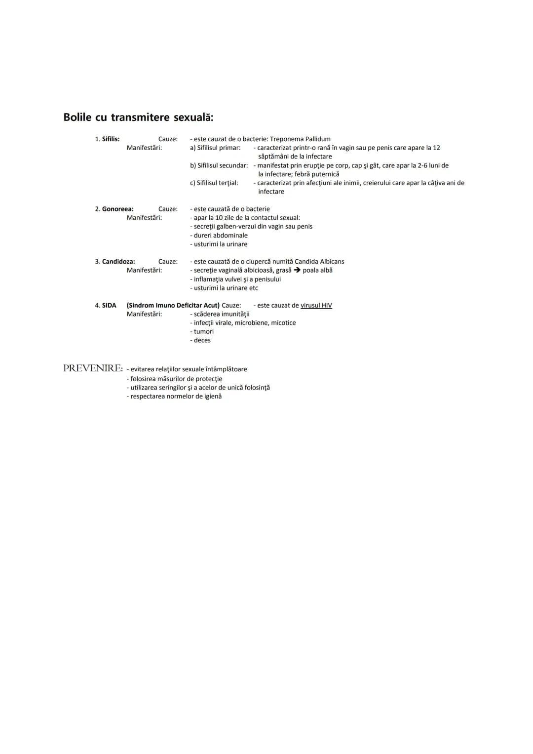 # MATERIE BIOLOGIE CLASELE IX ŞI X
Clasa a IX-a
1. Celula şi diviziunea celulară
2. Ereditatea şi variabilitatea
3. Diversitatea lumii vii

