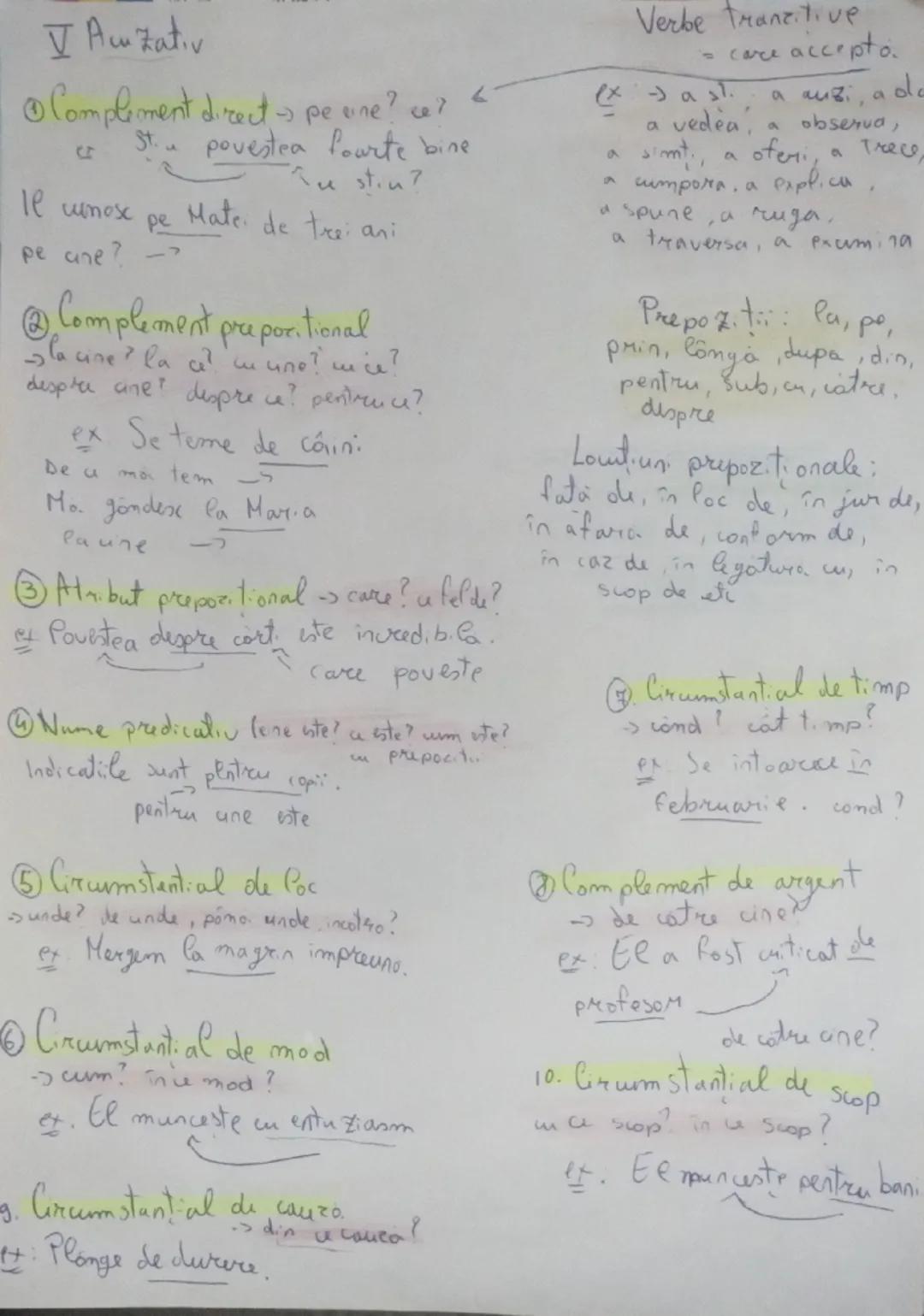 Cazurile substantivului:
+ functii sintactice

(Cazului, o categorie gramaticala)
substantivul
caracteristica part. de
vorbire comune
Pronum