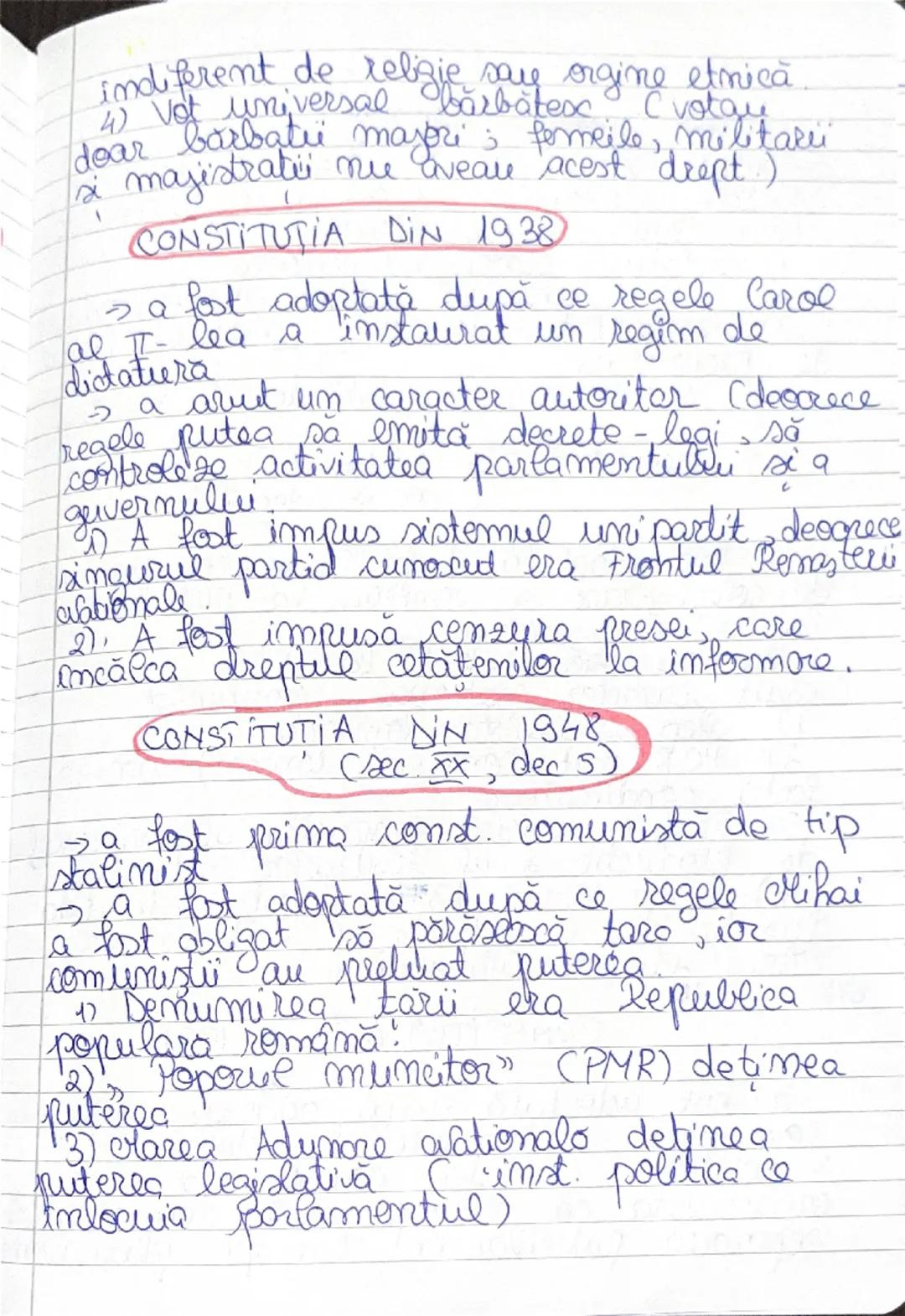 const.
# Constitutüle
# României
Def: Constitutia este legea fundamentali
a unui stat, 'decarece stalulese sistemul
de guvernare si regimul 