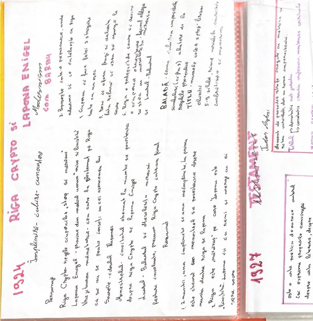 --- OCR Start ---
LUCEAF ARUL
*
CURENT LITERAL - ramamtism
POEM -Ecpare textuale, epec, liric, dramatic
IiTLU, Luccafazul simbol al
amccitat