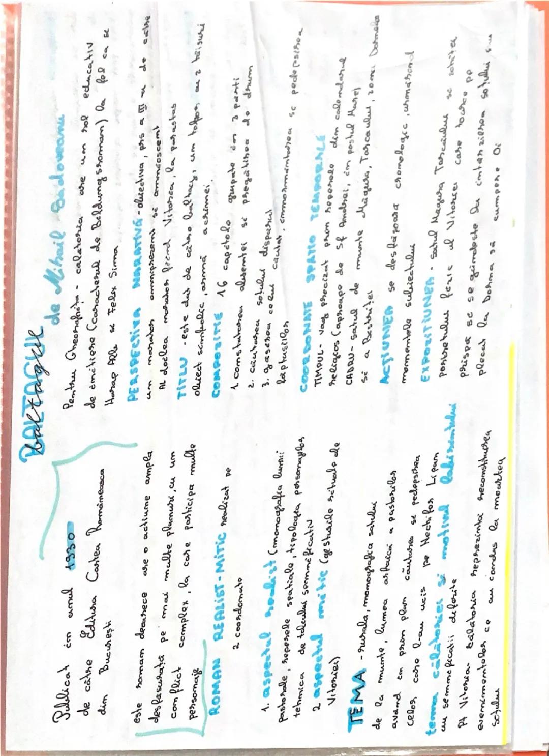 --- OCR Start ---
LUCEAF ARUL
*
CURENT LITERAL - ramamtism
POEM -Ecpare textuale, epec, liric, dramatic
IiTLU, Luccafazul simbol al
amccitat