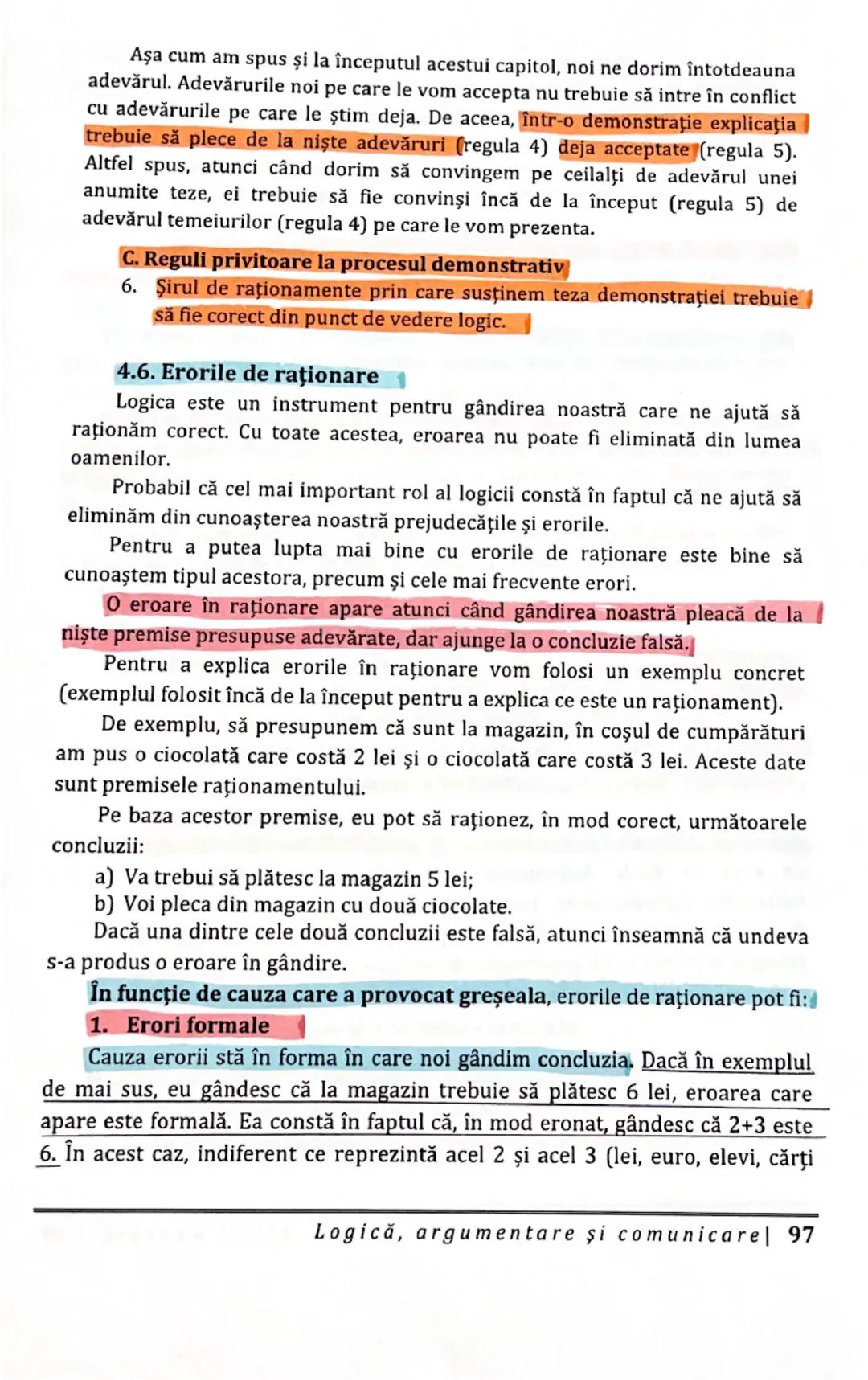 4.3.3.1. Reprezentarea propozițiilor categorice prin metoda
diagramelor Euler și prin metoda diagramelor Venn
Propozițiile categorice sunt a