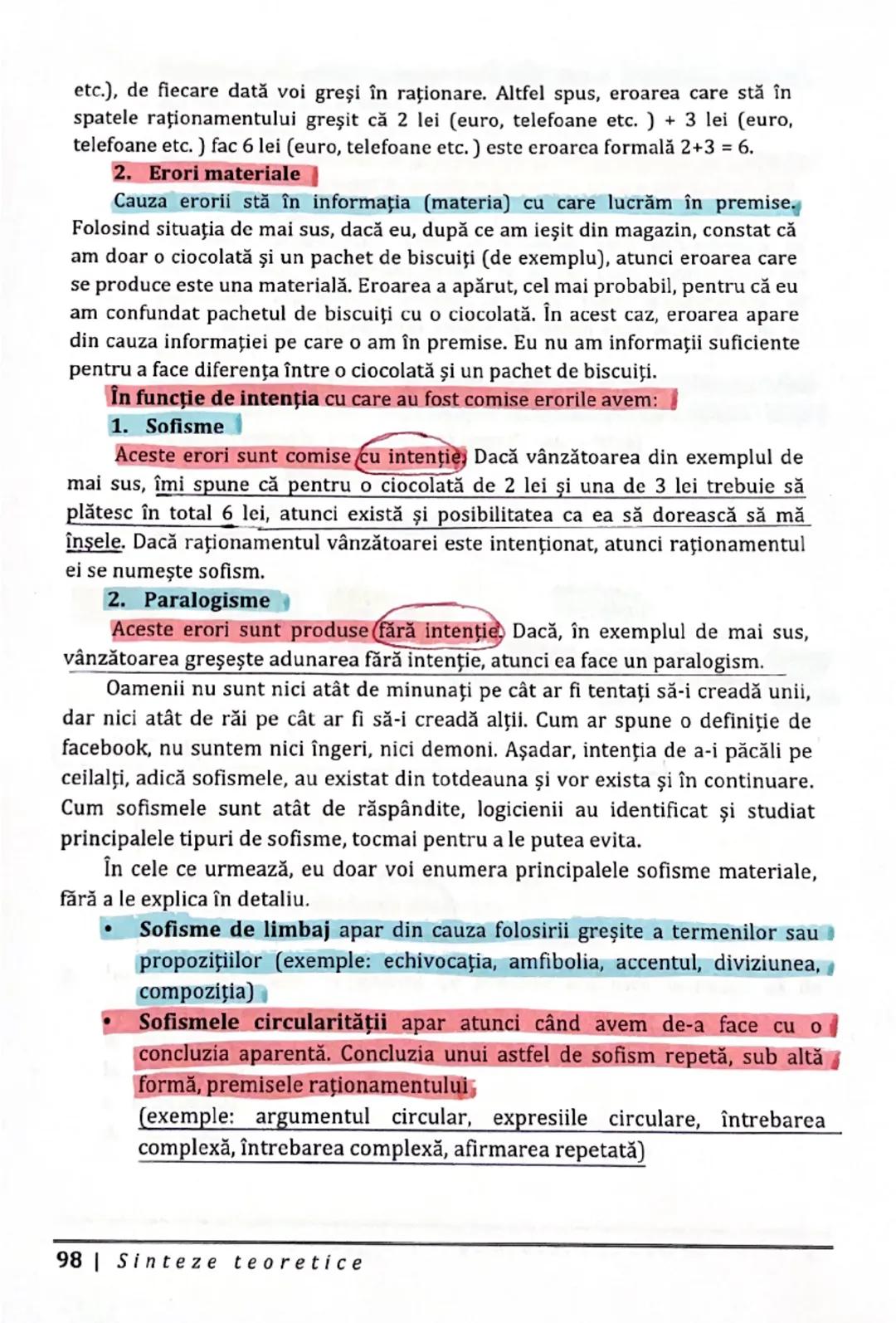 4.3.3.1. Reprezentarea propozițiilor categorice prin metoda
diagramelor Euler și prin metoda diagramelor Venn
Propozițiile categorice sunt a