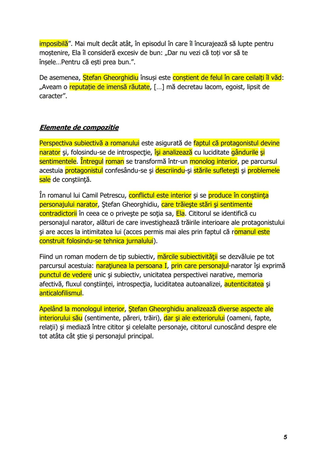 # "Ultima noapte de dragoste, întâia
noapte de război”, de Camil
Petrescu

Date despre autor si operă

Camil Petrescu este o personalitate i