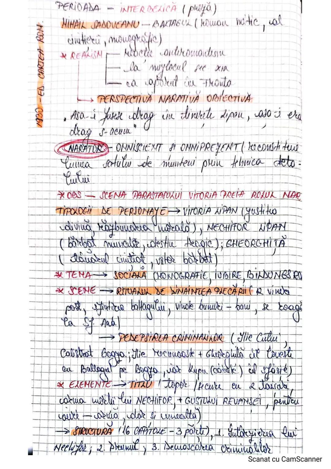 OPERELE ÎN ORDINE CRONOLOGICĂ
1840 COSTACHE NEGRUZZI - ALEXANDRU L. - ROMANTISM
1844 ION CREANGĂ - HARAP-AL - ESTETICĂ REALISTĂ
1881 IOAN SL