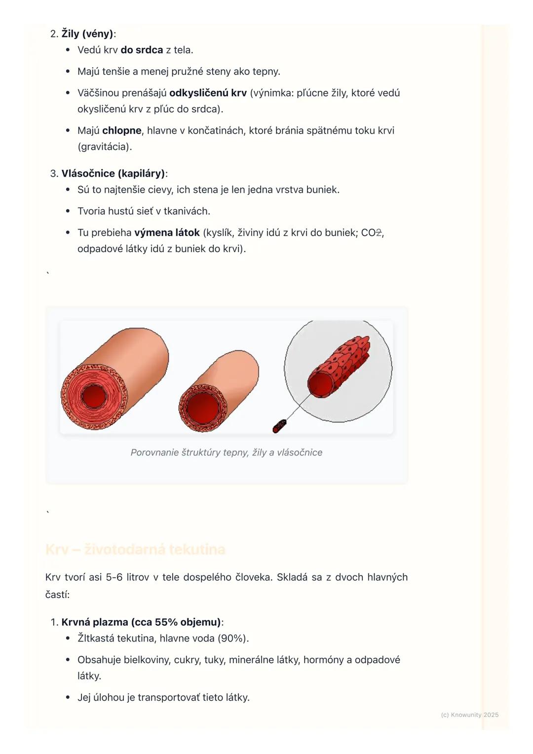 # Obehová sústava

## 1. Prehľad obehovej sústavy

Obehová sústava je pre naše telo úplne kľúčová. Predstav si ju ako takú
diaľničnú sieť, k