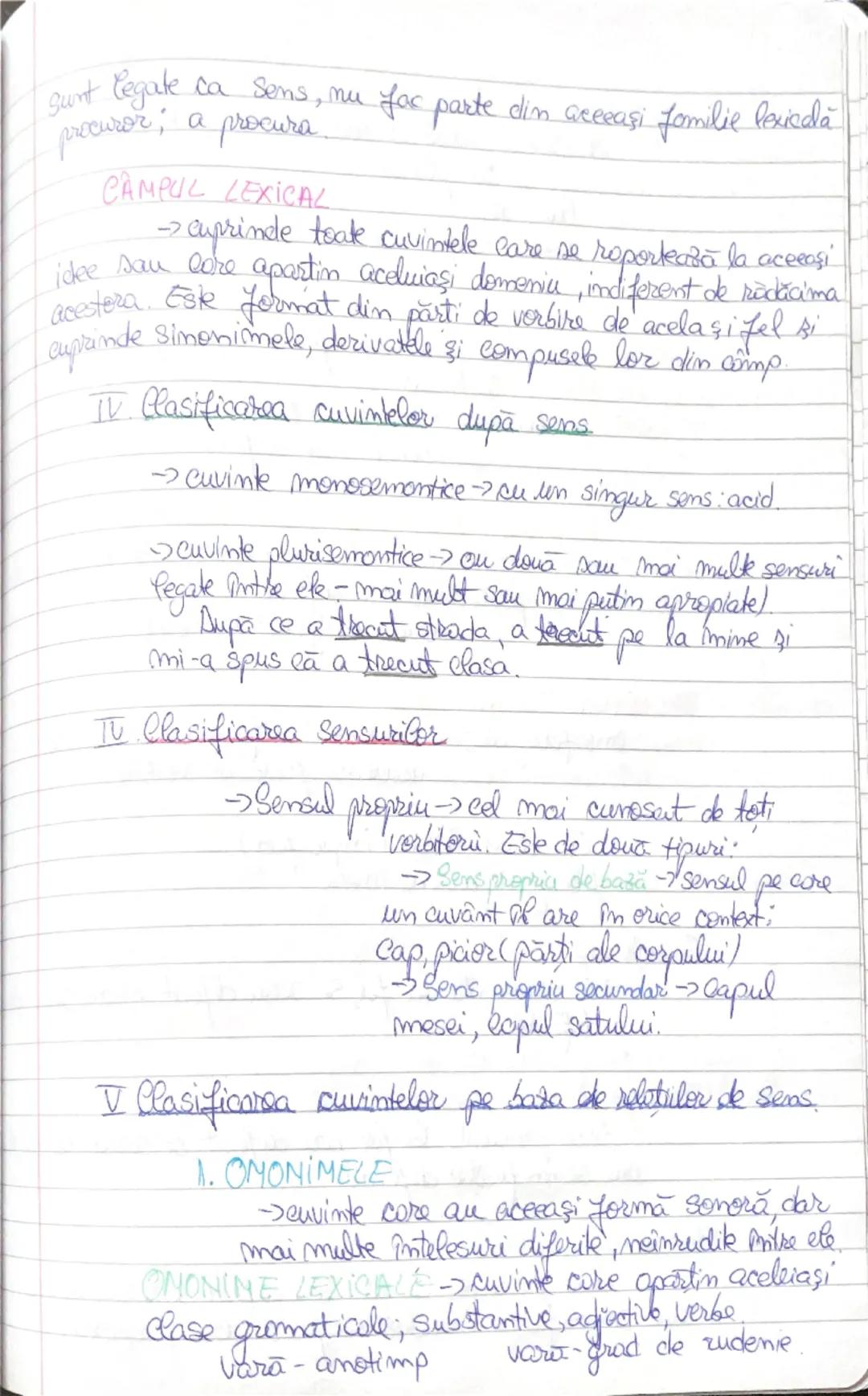 Vocabularul

1-3 Totalitatea cuvintelor dintr-o limba formeara vocabularel
Bimbri respective.

→Lericul îmbii române cuprinde aprox. 140.000