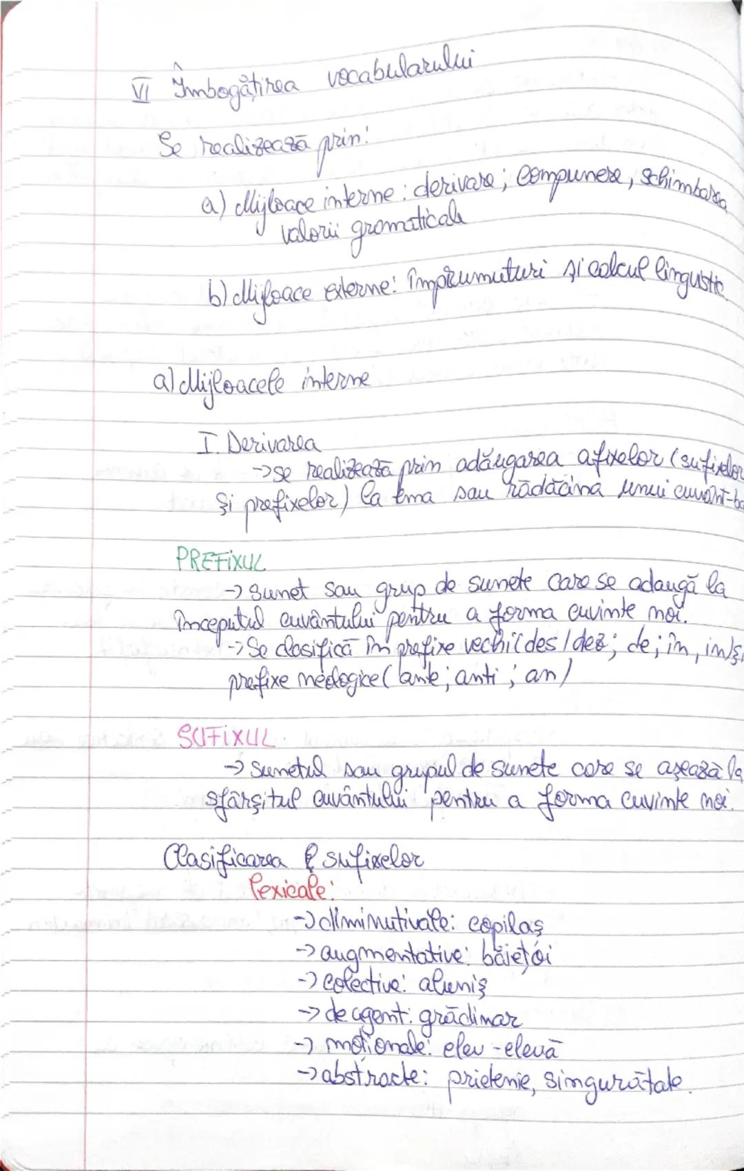 Vocabularul

1-3 Totalitatea cuvintelor dintr-o limba formeara vocabularel
Bimbri respective.

→Lericul îmbii române cuprinde aprox. 140.000