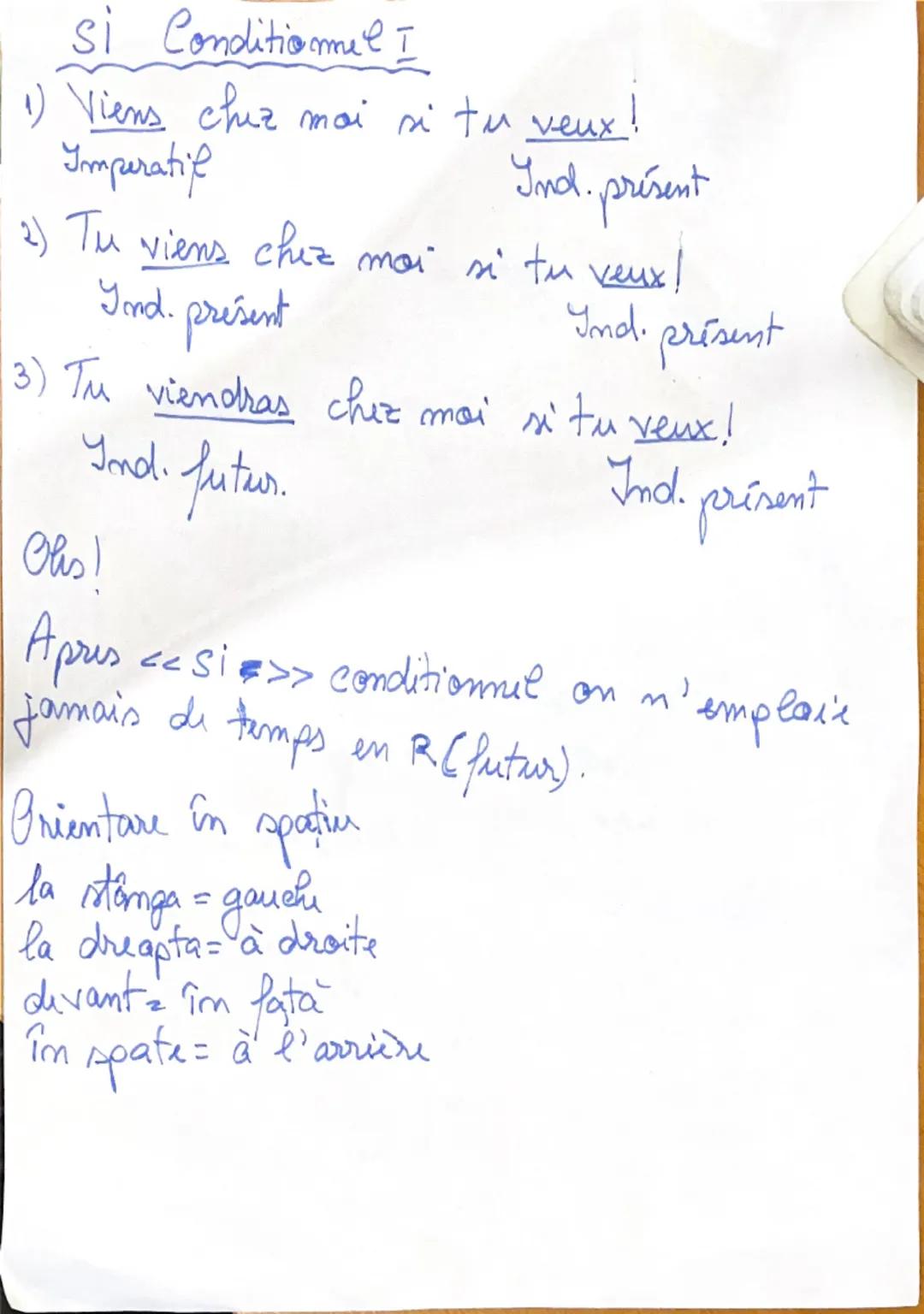 Recapitulare

Le pronoms relatifs simples
- Qui - sujet
Ye a une auto qui rouh lien
- Que-c.d.
Un ami est un frire qus nous avons choisi
- D